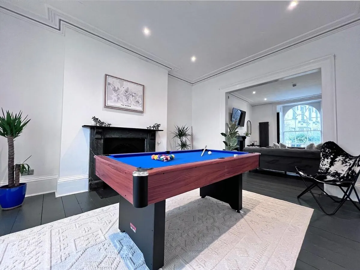 Villa Exquisite Period House, Heart Of Exeter, Parking 0*, Exeter