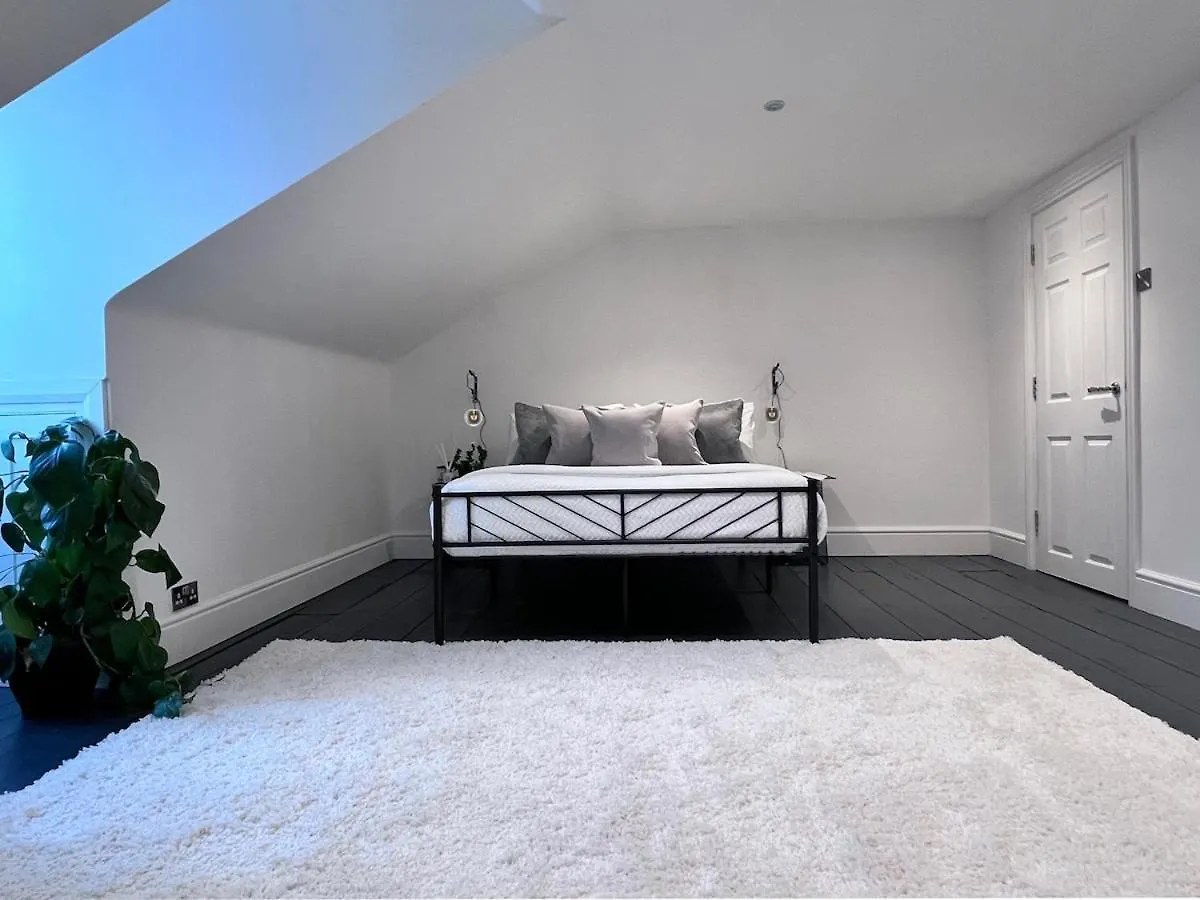 Сasa de vacaciones Villa Exquisite Period House, Heart Of Exeter, Parking Reino Unido