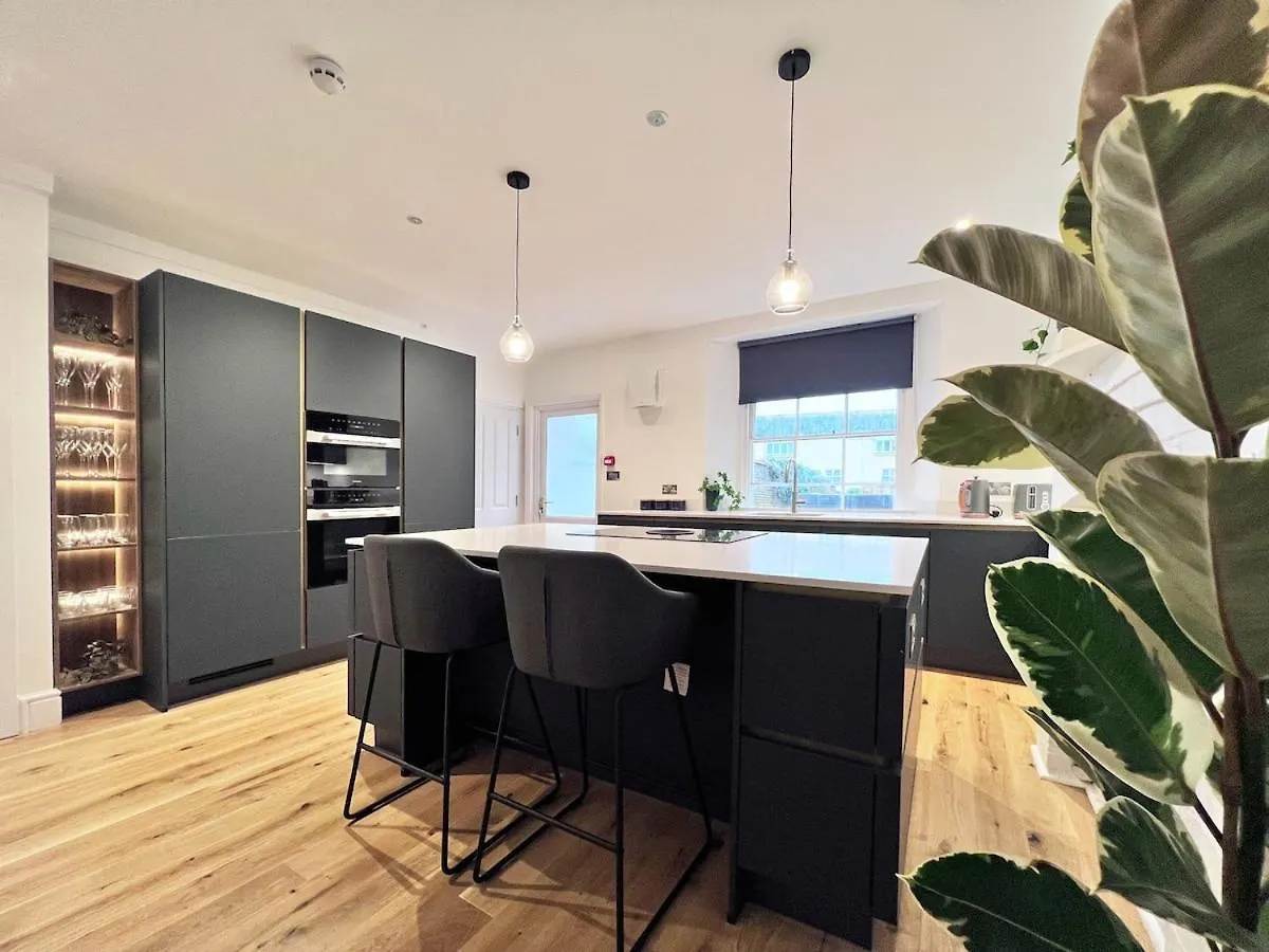 Villa Exquisite Period House, Heart Of Exeter, Parking Exeter